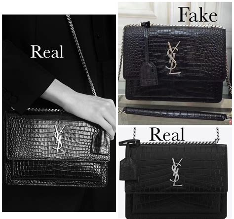 how to spot a fake ysl handbag|authentic ysl handbag.